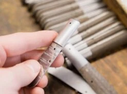 Barlow M4 Sherman-Damast -Magnumco Verkaufe boeker manufaktur solingen barlow m4 sherman damast 110038dam 4 1280x1280