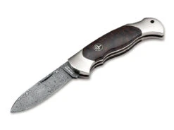 Scout Spearpoint Maserbirke Damast