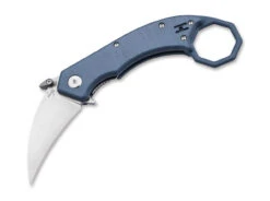 HEL Karambit Blue/Grey