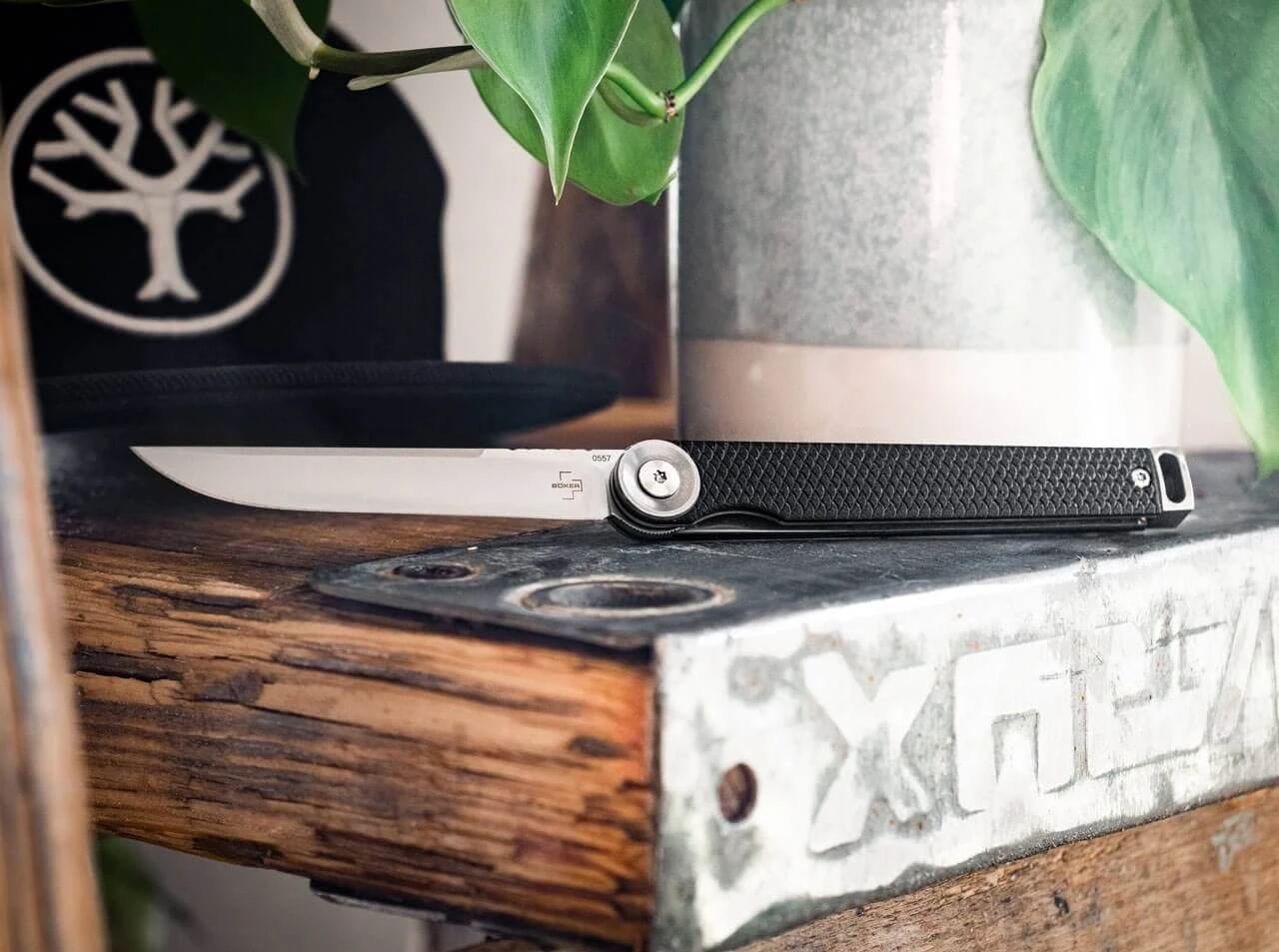 Kaizen Black G10 6 Kaizen Black G10 – Bild 4