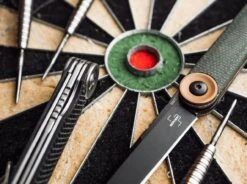 Kaizen Green Canvas Micarta -Magnumco Verkaufe boeker plus kaizen green canvas micarta 01bo391 9 1280x1280