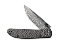 Badlands Vagabonds Damascus Carbon Black -Magnumco Verkaufe civivi badlands vagabonds damascus carbon black 01we599dam 4 1280x1280