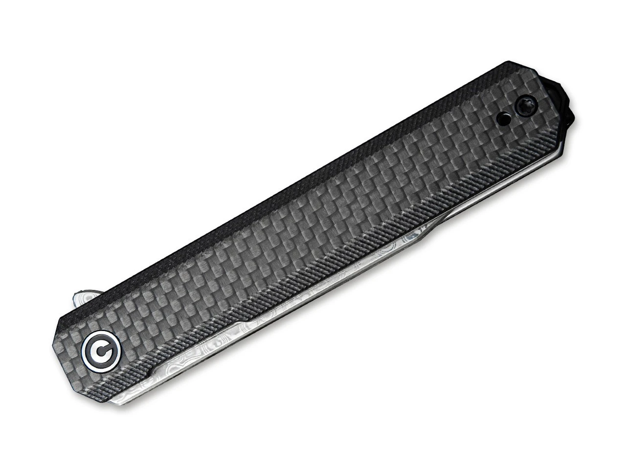 Chronic Damascus Black 5 Chronic Damascus Black – Bild 4