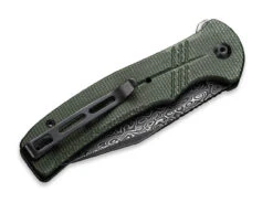 Cogent Damast Micarta Green -Magnumco Verkaufe civivi cogent damast micarta green 01we739dam 4 1280x1280