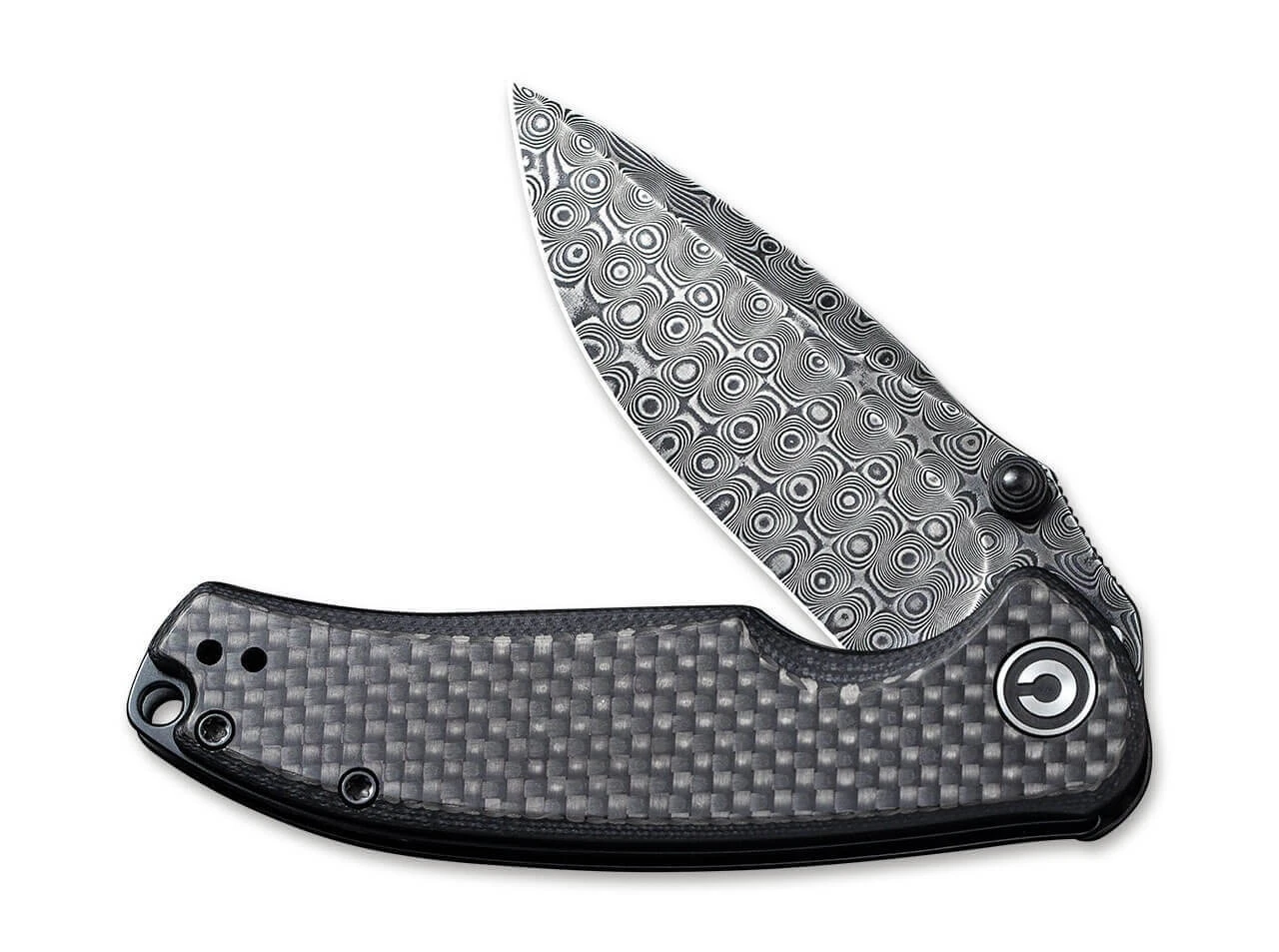 Pintail Damascus CF 5 Pintail Damascus CF – Bild 3