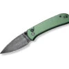 Qubit Aluminum Green Damascus -Magnumco Verkaufe civivi qubit aluminum green damascus 01we947 1280x1280