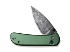 Qubit Aluminum Green Damascus 10 Qubit Aluminum Green Damascus -Magnumco Verkaufe civivi qubit aluminum green damascus 01we947 3 1280x1280