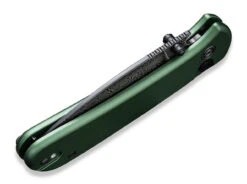 Qubit Aluminum Green Damascus 13 Qubit Aluminum Green Damascus -Magnumco Verkaufe civivi qubit aluminum green damascus 01we947 6 1280x1280