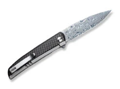 Savant Damascus CF 5 Savant Damascus CF -Magnumco Verkaufe civivi savant damascus cf 01we854dam 2 1280x1280