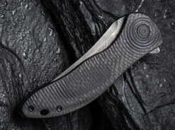 Synergy 3 Damascus G10 CF Black Tanto -Magnumco Verkaufe civivi synergy 3 damascus g10 cf black tanto 01we724dam 3 1280x1280