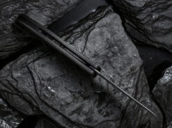 Synergy 3 Damascus G10 CF Black Tanto -Magnumco Verkaufe civivi synergy 3 damascus g10 cf black tanto 01we724dam 7 1280x1280