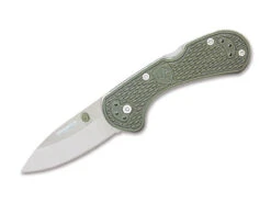 Condor Cadejo Drop Point Folder Army Green