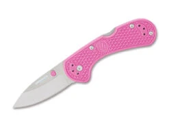 Condor Cadejo Drop Point Folder Pink