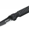 Predator II Black Serrated -Magnumco Verkaufe fkmd predator ii black serrated 01fx446bs 1280x1280