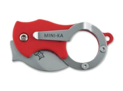 Mini-Ka Red Sandblasted -Magnumco Verkaufe fox knives mini ka red sandblasted 01fx327 2 1280x1280