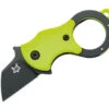 Mini-Ta Green -Magnumco Verkaufe fox knives mini ta green 01fx827 1280x1280