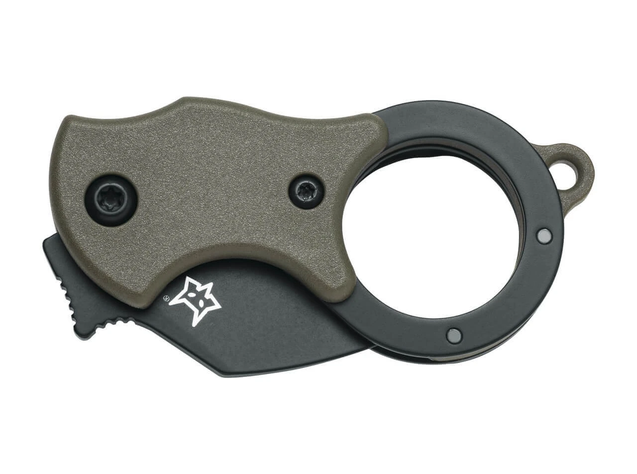 Mini-Ta Olive Drab 4 Mini-Ta Olive Drab – Bild 2