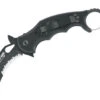 Rescue Kerambit Black 1 Rescue Kerambit Black -Magnumco Verkaufe fox knives rescue kerambit black 01fx703 1280x1280