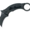 Tribal K G10 All Black -Magnumco Verkaufe fox knives tribal k g10 all black 01fx995 1280x1280
