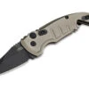 A01 Microswitch Compact Wharncliffe Dark Earth