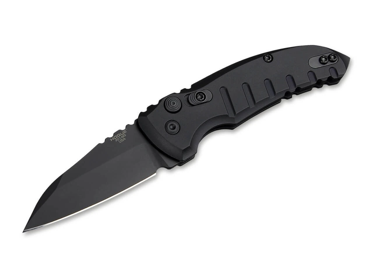 A01 Microswitch Wharncliffe All Black 3 A01 Microswitch Wharncliffe All Black