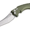 EX-A05 3.5 Satin Wharncliffe Alu OD Green -Magnumco Verkaufe hogue ex a05 3 5 satin wharncliffe alu od green 06hg050 1280x1280