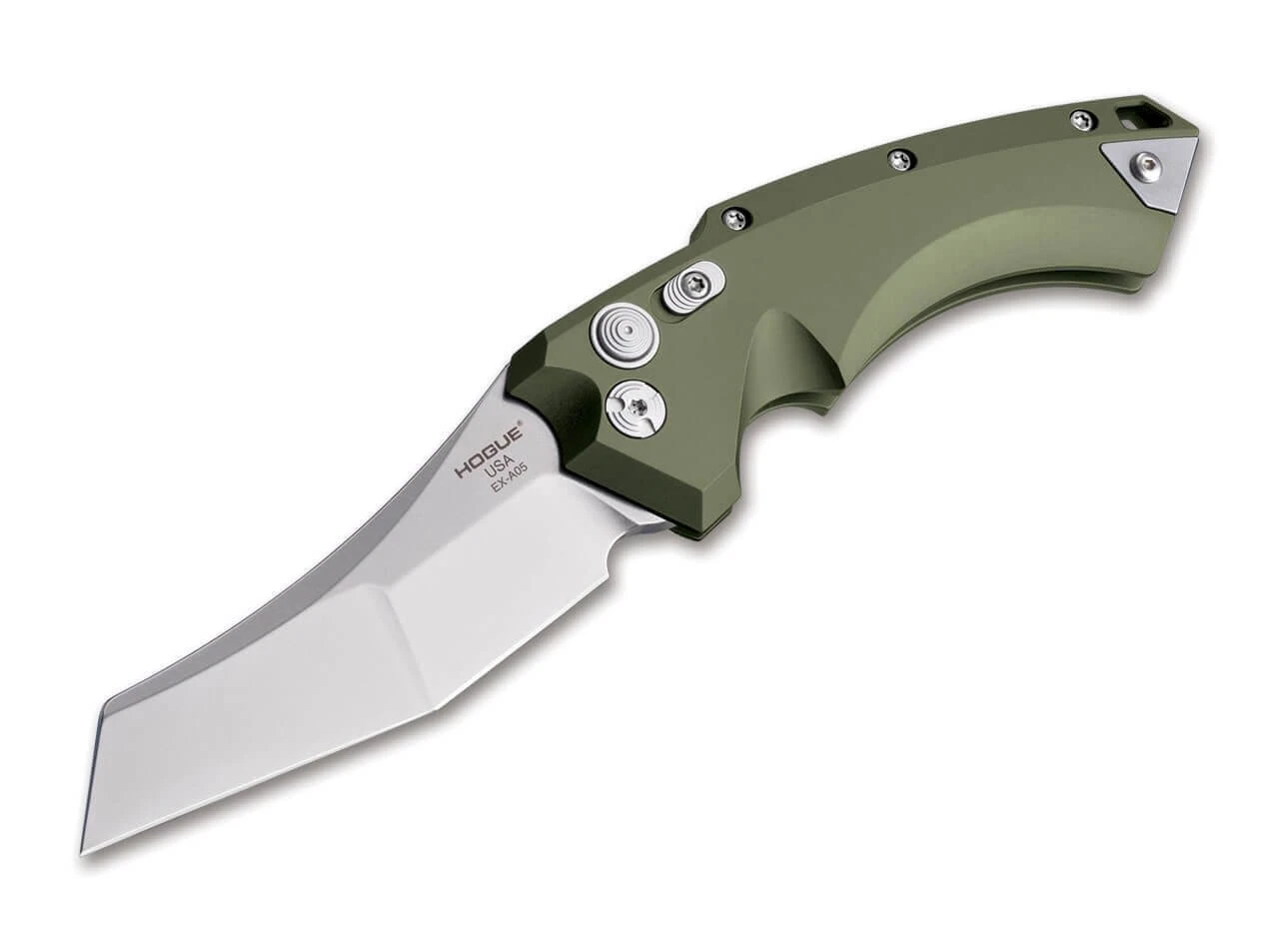 EX-A05 3.5 Satin Wharncliffe Alu OD Green 3 EX-A05 3.5 Satin Wharncliffe Alu OD Green