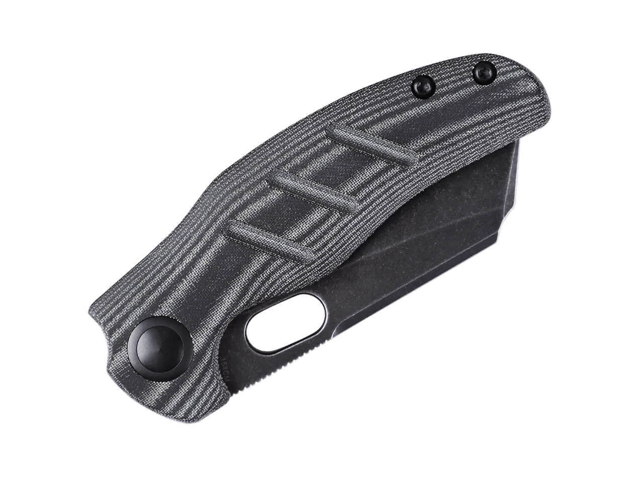 Kizer Mini Sheepdog C01C Micarta Grey 7 Kizer Mini Sheepdog C01C Micarta Grey – Bild 5