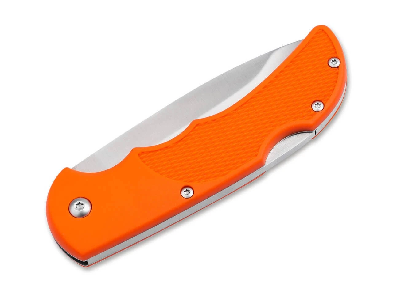 Magnum HL Single Pocket Knife Orange 4 Magnum HL Single Pocket Knife Orange – Bild 2