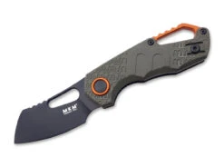 Isonzo Cleaver Green