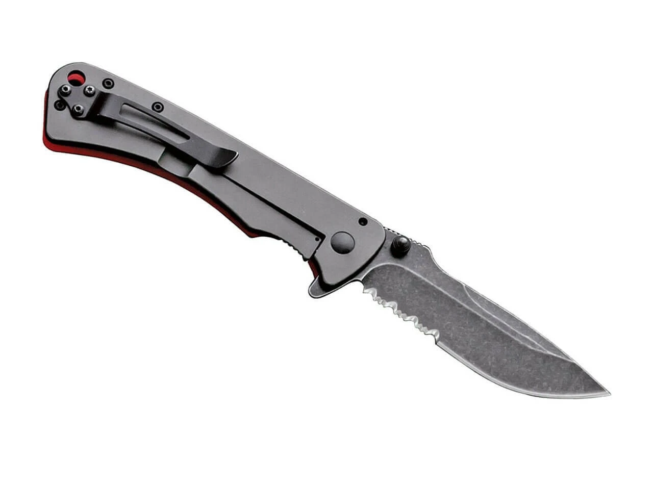 Divide Serrated 4 Divide Serrated – Bild 2