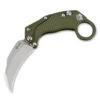 EXO-K Green Anodized Stonewashed -Magnumco Verkaufe reate exo k green anodized stonewashed 06rt015 1280x1280