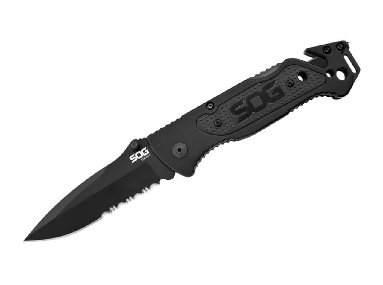 SOG Escape Black 3 SOG Escape Black