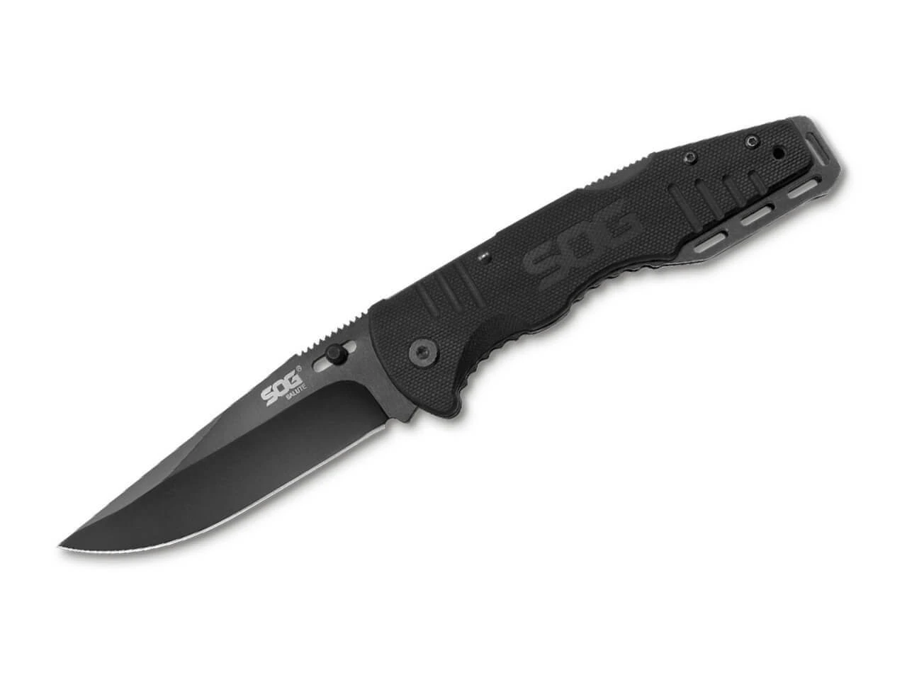 SOG Salute Black 3 SOG Salute Black