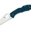 Spyderco Delica 4 Lightweight Wharncliffe K390 Blue -Magnumco Verkaufe spyderco delica 4 lightweight wharncliffe k390 blue 01sp1132 1280x1280