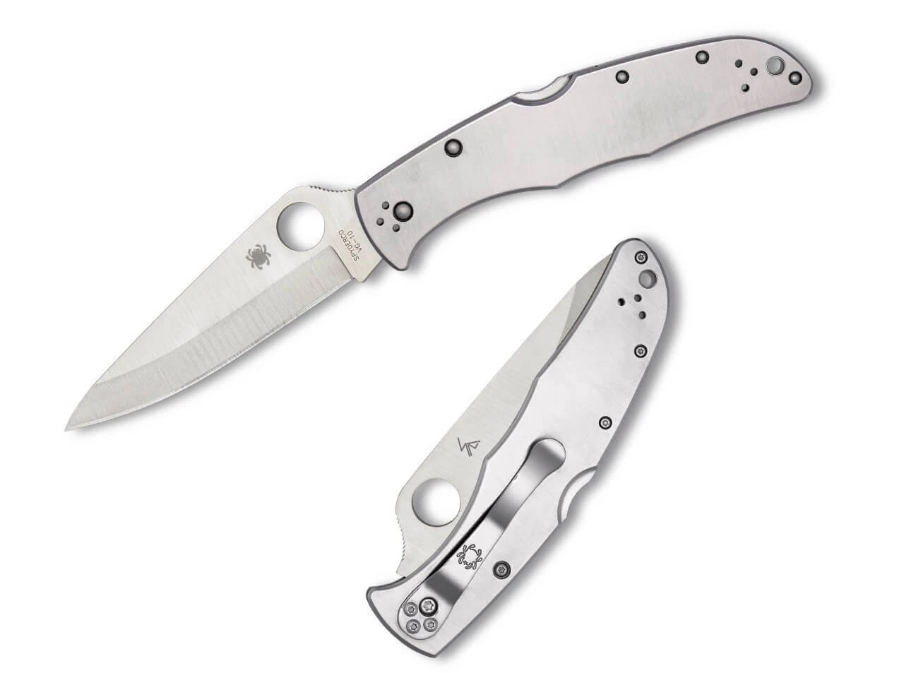 Spyderco Endura 4 SS 3 Spyderco Endura 4 SS