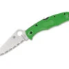 Spyderco Pacific Salt 2 Green Serrated -Magnumco Verkaufe spyderco pacific salt 2 green serrated 01sp1119 1280x1280