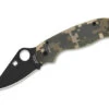 Spyderco Para 3 Camo Black Blade -Magnumco Verkaufe spyderco para 3 camo black blade 01sp241 1280x1280