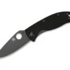 Spyderco Tenacious Black Plain 2 Spyderco Tenacious Black Plain -Magnumco Verkaufe spyderco tenacious black plain 01sp745 1280x1280