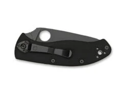 Spyderco Tenacious Black Plain -Magnumco Verkaufe spyderco tenacious black plain 01sp745 2 1280x1280