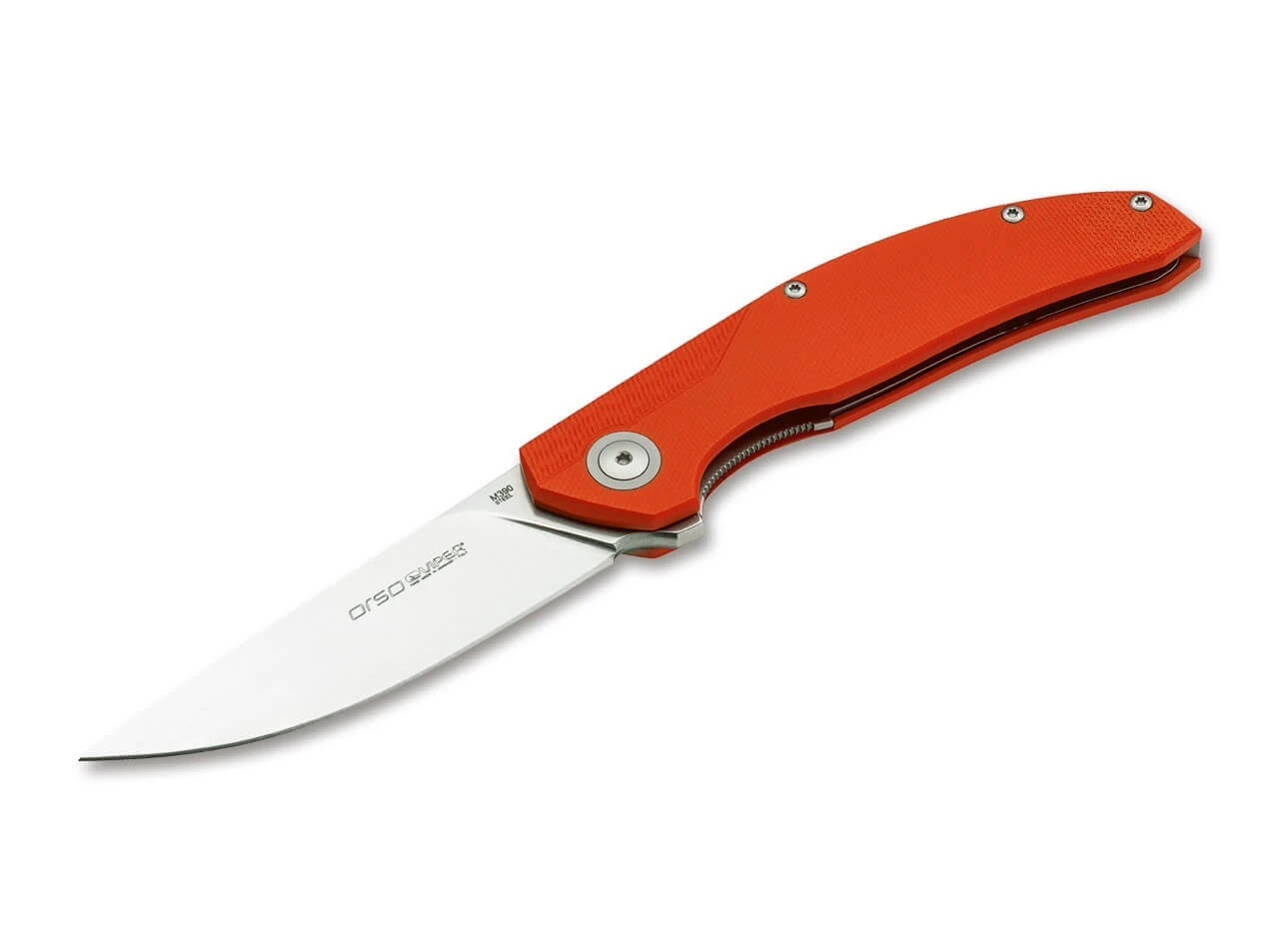 Viper Orso G10 Orange 3 Viper Orso G10 Orange