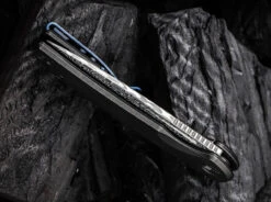 Beacon Damascus Titanium Black -Magnumco Verkaufe we knife beacon damascus titanium black 01we715dam 7 1280x1280