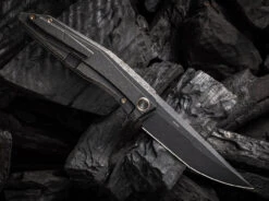 Cybernetic Titanium Black Etching Pattern -Magnumco Verkaufe we knife cybernetic titanium black etching pattern 01we969 2 1280x1280