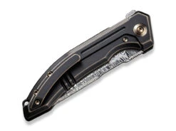 Quixotic Titanium Bronze Damascus -Magnumco Verkaufe we knife quixotic titanium bronze damascus 01we792dam 5 1280x1280