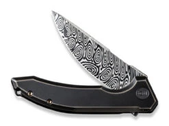 Quixotic Titanium Bronze Damascus -Magnumco Verkaufe we knife quixotic titanium bronze damascus 01we792dam 7 1280x1280