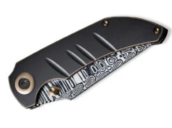 Riff-Raff Bronze & Black Titanium Damascus -Magnumco Verkaufe we knife riff raff bronze black titanium damascus 01we956 4 1280x1280