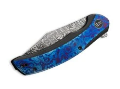 Snick Damast Titanum Timascus -Magnumco Verkaufe we knife snick damast titanum timascus 01we745dam 3 1280x1280