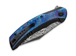 Snick Damast Titanum Timascus -Magnumco Verkaufe we knife snick damast titanum timascus 01we745dam 4 1280x1280